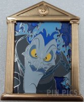 WDI - Hades - Hercules - Close Up - 25th Anniversary