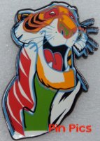 WDI - Shere Khan - Color Splash - Jungle Book