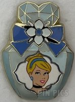 HKDL - Cinderella - Perfume - Pin Trading Carnival 2021 