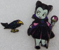 D23 - Maleficent Animator Set - Sleeping Beauty