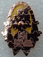 HKDL - Belle - Princess Silhouette - Pin Trading Carnival 2021 - Beauty and the Beast