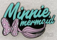 DLP - Minnie Mermaid Logo