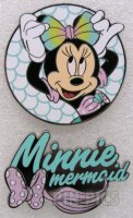 DLP - Minnie Mermaid Set