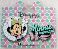 DLP - Minnie Mermaid Set