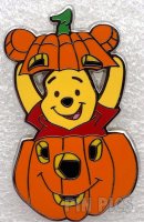 Winnie The Pooh - Pumpkin - Halloween 