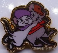 Japan - Bernard and Bianca - Year of the Mouse - JDS