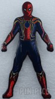 FiGPiN - Iron Spider - 111 - Spider-Man - Avengers Infinity War - Marvel