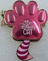 HKDL - I heart My Disney Cat - Cheshire - PinGo