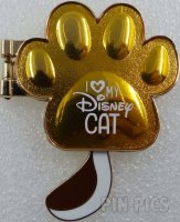 HKDL - I heart my Disney Cat - Mochi