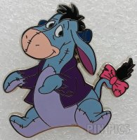 Eeyore - Frankenstein's Monster - Halloween - Purple jacket