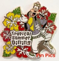 Japan - Goofy - Tropical Summer Dining - Ambassador Hotel - 10th Anniversary - TDR