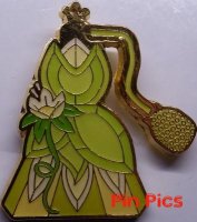 Loungefly - Tiana - Princess Perfume Bottle Mystery