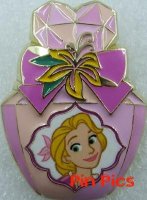 HKDL - Rapunzel - Perfume - Pin Trading Carnival 2021