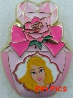 HKDL - Sleeping Beauty - Perfume - Pin Trading Carnival 2021