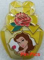 HKDL - Belle - Perfume - Pin Trading Carnival 2021