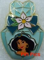 HKDL - Jasmine - Perfume - Pin Trading Carnival 2021