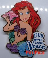 Artland - Ariel - Empower Princess - Voice