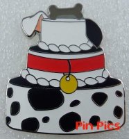 HKDL - 101 Dalmatians - Cake