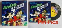 WDI - Mickey Mouse - Disco VInyl