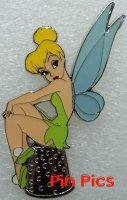 DLP - Tinker Bell - Sitting on a Thimble