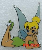 DLP - Tinker Bell - Booster