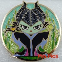 PALM - Maleficent - Cute Villains - Sleeping Beauty