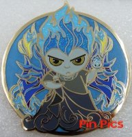 PALM - Hades - Cute Villains - Hercules