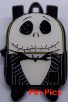 Loungefly - Jack Skellington - Backpack Mystery - Nightmare Before Christmas