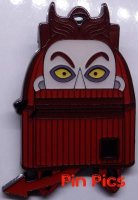 Loungefly - Lock - Backpack Mystery - Nightmare Before Christmas