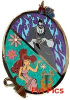 PALM - Megara and Hades - Princess/Villains Series