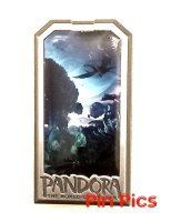 WDW - Pandora Scenic Portrait