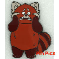 DS - Meilin Lee as Red Panda - Turning Red - Jumbo