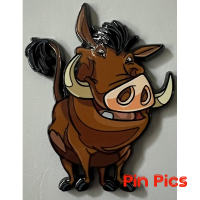 FiGPiN - Pumbaa - 853 - Lion King - Warthog