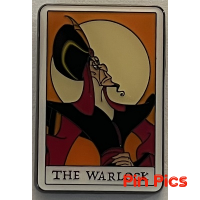 Loungefly - Jafar - Tarot Card - The Warlock