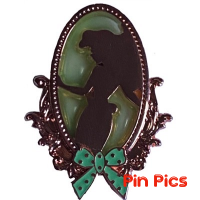 HKDL - Ariel - Princess Silhouette - Pin Trading Carnival 2021