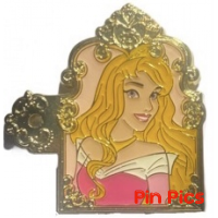 HKDL - Aurora - Princess Castle - 2021 Pin Trading Carnival 