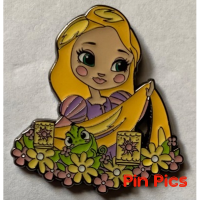 Loungefly - Rapunzel - Chibi Princess - Mystery