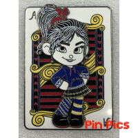 DSSH - Vanellope - Ace - Playing Card