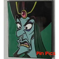 WDI - Jafar - Pop Art - Jafar Alternate Color