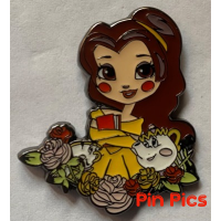 Loungefly - Belle - Chibi Princess - Mystery