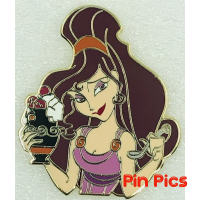 DSSH - Meg Megara 2- Pin Traders Delight - PTD - Hercules