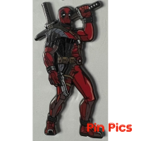 FiGPiN - Deadpool - Marvel Contest of Champions