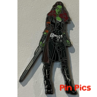 FiGPiN - Gamora - Infinity War - Marvel