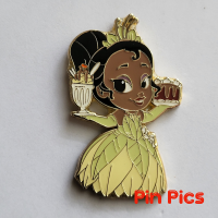 SDR - Tiana - Fairy Princess Dream - Princess and the Frog