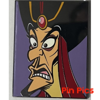 WDI - Jafar - Pop Art - Standard Color