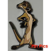 FiGPiN - Timon - 854 - Lion King - Meerkat