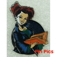 Winifred and Book - Hocus Pocus - Mystery