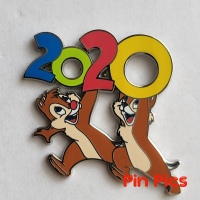 DLP - Chip and Dale - 2020