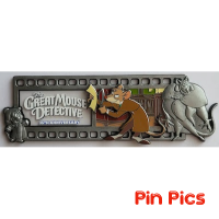 WDI - The Great Mouse Detective - Filmstrip - 35th Anniversary