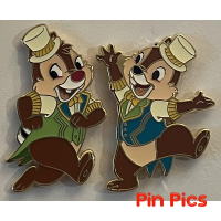 SDR - Chip and Dale Set - 5th Anniversary 